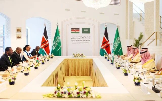 اجتماع المشاورات السياسية السعودية الكينية يوقع 3 مذكرات تفاهم واتفاقية لاستقدام العمالة – أخبار السعودية