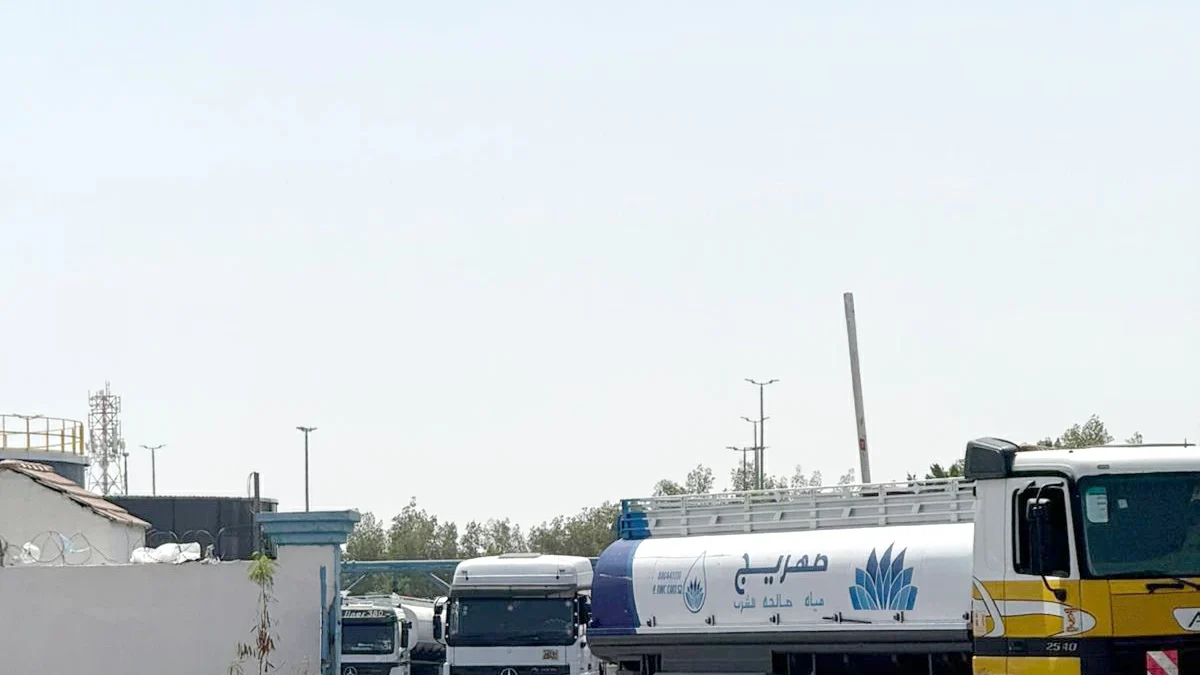 حوية الطائف تواجه أزمة مياه.. وصهاريج السوق السوداء تقفز إلى 500 ريال – أخبار السعودية