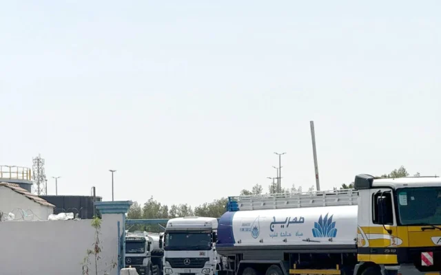 حوية الطائف تواجه أزمة مياه.. وصهاريج السوق السوداء تقفز إلى 500 ريال – أخبار السعودية