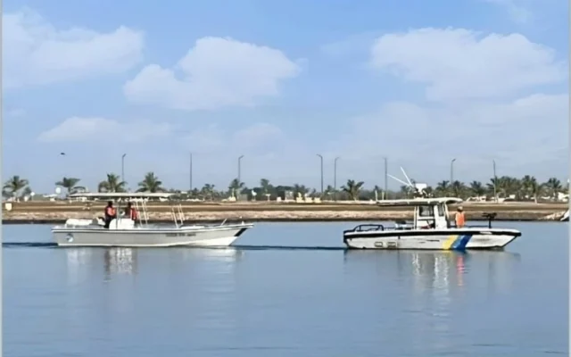 إنقاذ مواطنين تعطلت واسطتهما البحرية في عرض البحر في ينبع – أخبار السعودية