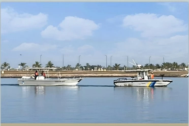 إنقاذ مواطنين تعطلت واسطتهما البحرية في عرض البحر في ينبع – أخبار السعودية