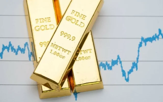 استقرار الذهب قرب أعلى مستوى في أسبوعين – أخبار السعودية