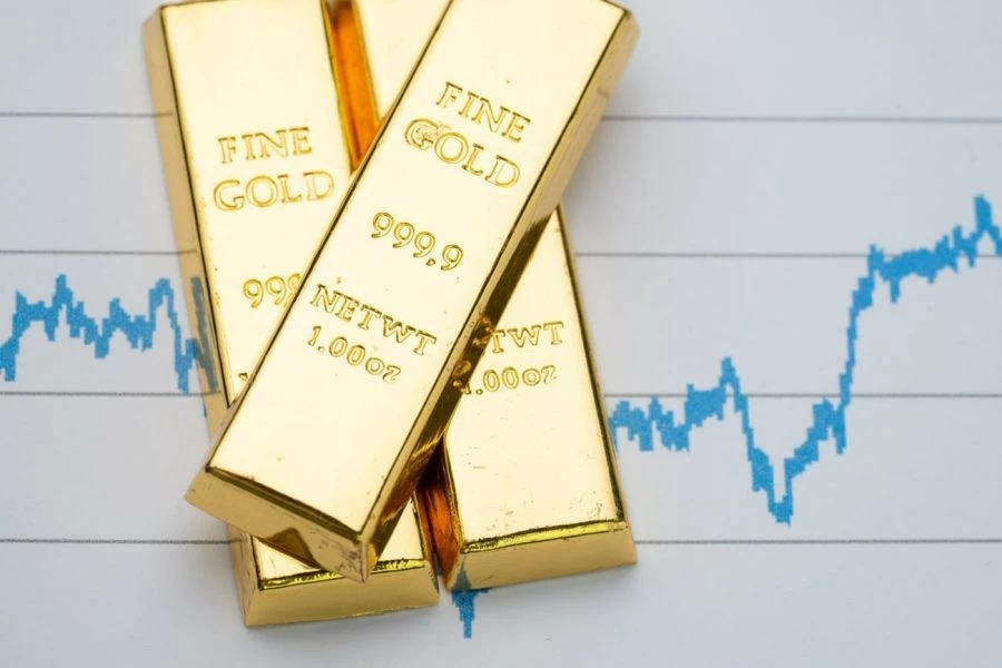 استقرار الذهب قرب أعلى مستوى في أسبوعين – أخبار السعودية
