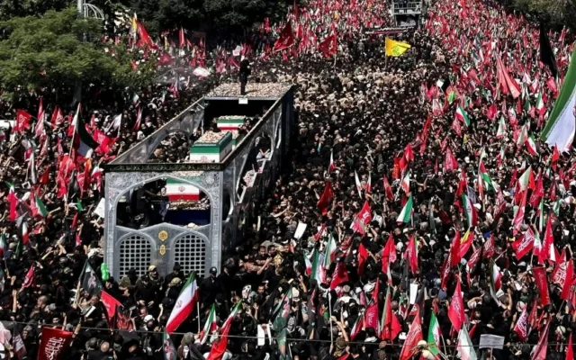 واشنطن تتمسك بفتح هرمز وتراهن على الحل الدبلوماسي – أخبار السعودية