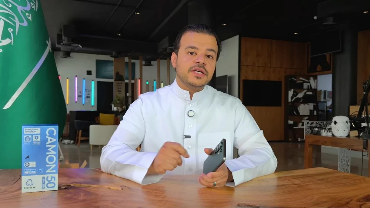 بعد إطلاقه في المملكة.. CAMON 50 Ultra 5.5G يحظى بإشادة أبرز التقنيين وصناع المحتوى في السعودية – أخبار السعودية