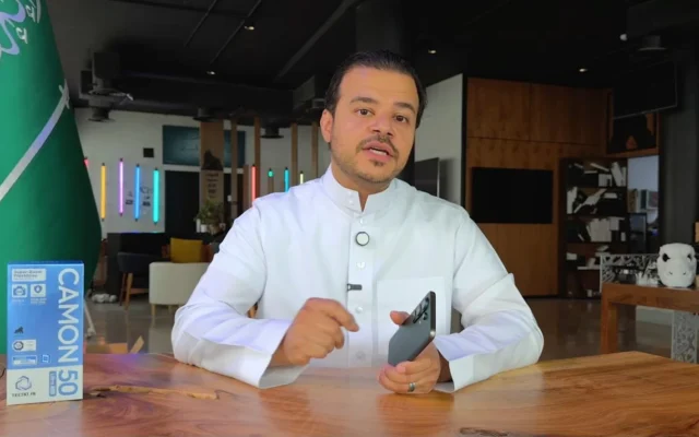 بعد إطلاقه في المملكة.. CAMON 50 Ultra 5.5G يحظى بإشادة أبرز التقنيين وصناع المحتوى في السعودية – أخبار السعودية