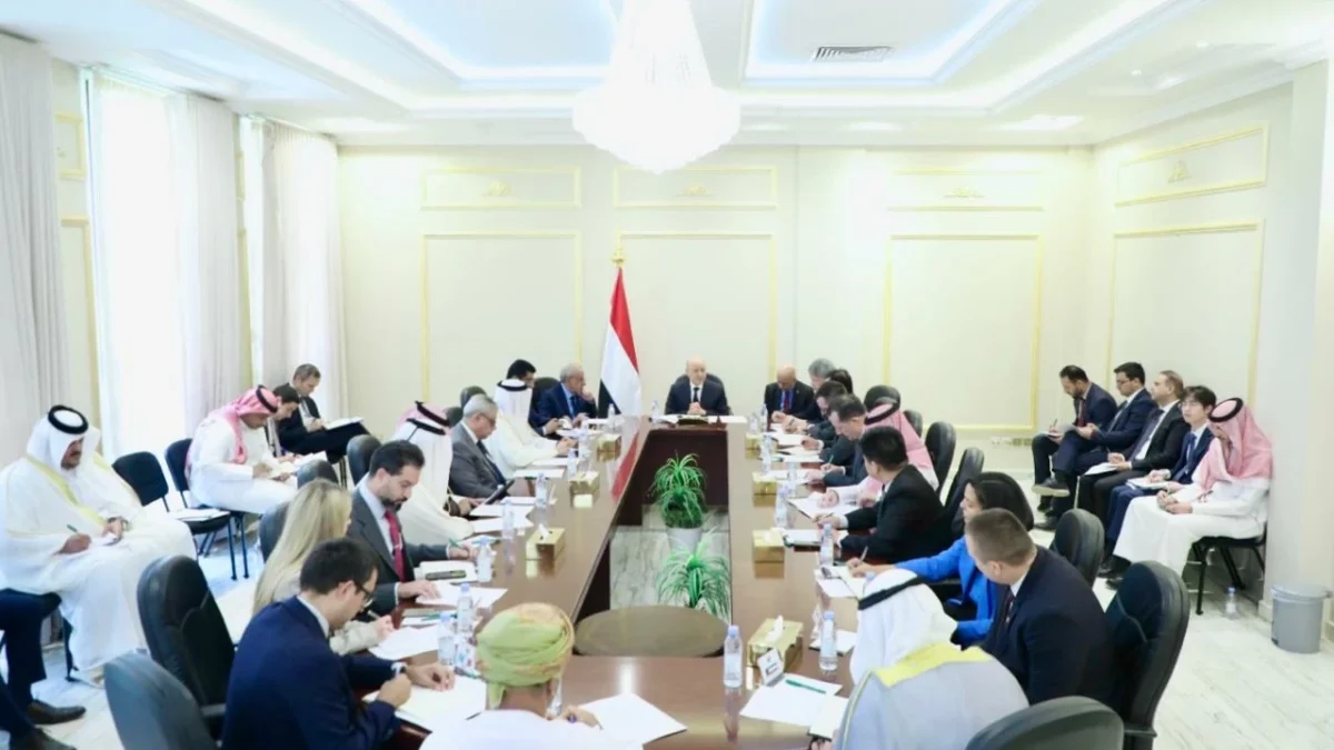العليمي: الطائرة الإيرانية نقلت خبراء عسكريين وتقنيات لتطوير الصواريخ والمسيرات – أخبار السعودية