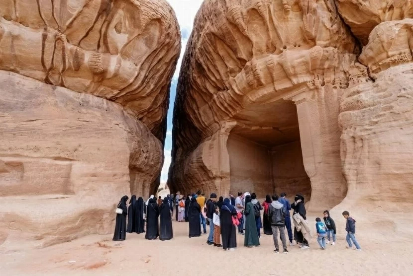 السعودية تطلق خدمة «تأشيرة الباقات السياحية» لتسهيل رحلة الزوار – أخبار السعودية