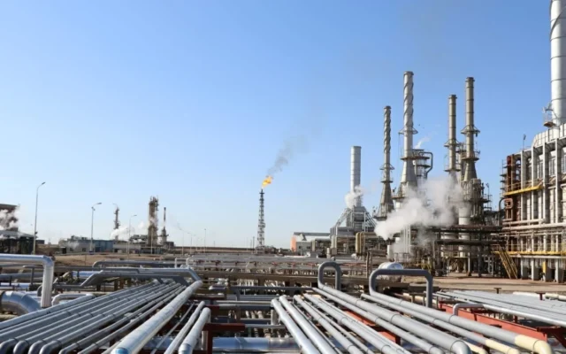 العراق يعتقل مدير عقود مصفى بيجي – أخبار السعودية