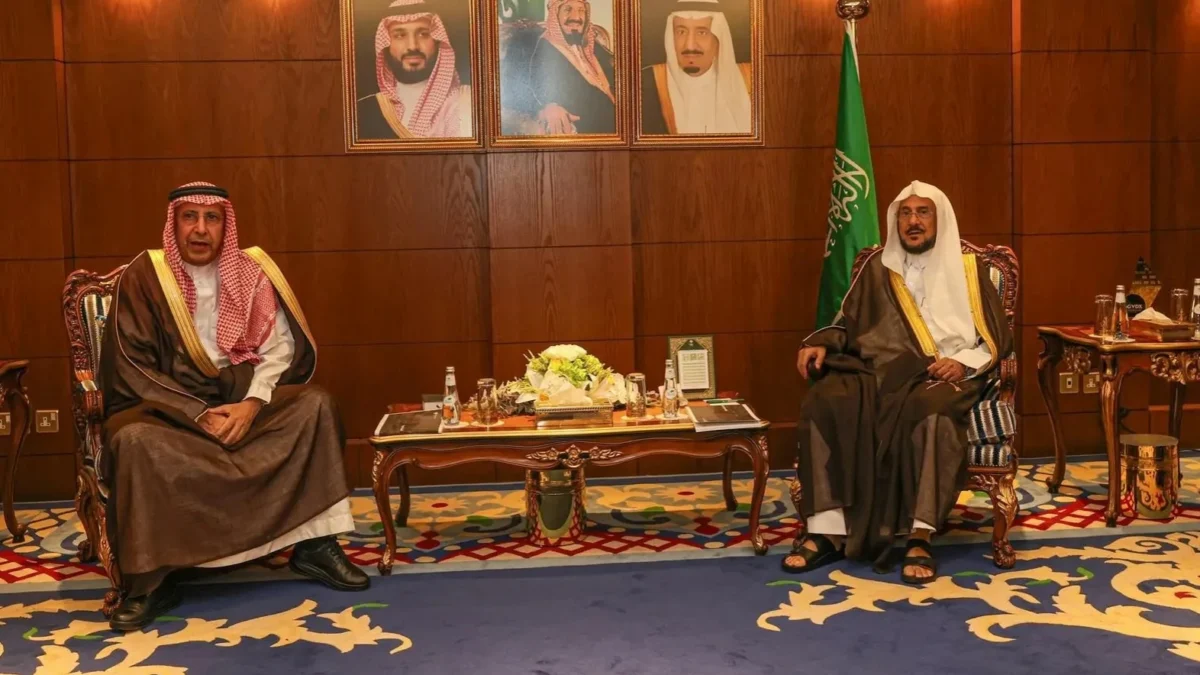 «الشؤون الإسلامية» و«الهيئة الملكية» تعززان التعاون في تطوير المساجد – أخبار السعودية