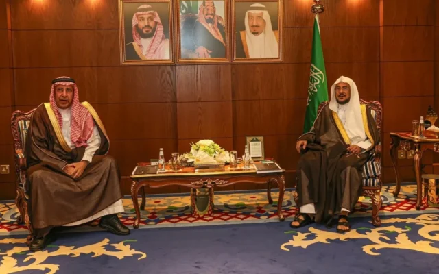 «الشؤون الإسلامية» و«الهيئة الملكية» تعززان التعاون في تطوير المساجد – أخبار السعودية