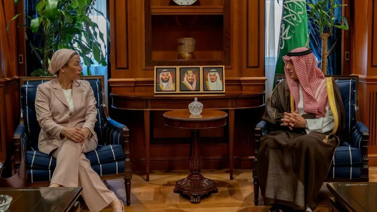 الجبير يستقبل الأمينة التنفيذية لاتفاقية الأمم المتحدة لمكافحة التصحر – أخبار السعودية