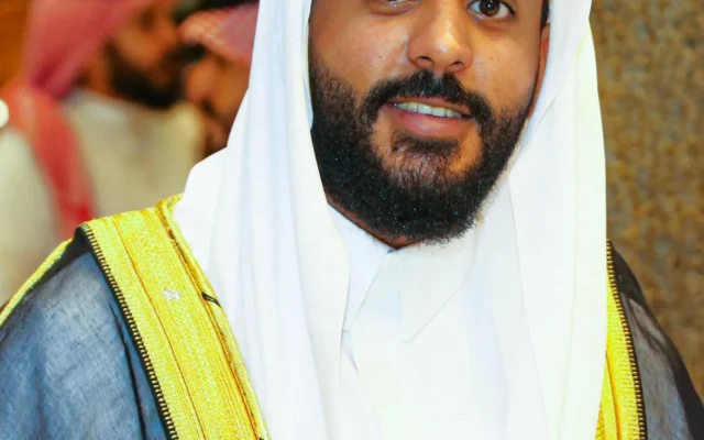 «عسيري» يحتفي بقدوم «محمد»