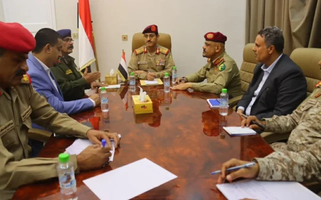 الجيش اليمني: جاهزون للتصدي بحزم للحوثي – أخبار السعودية
