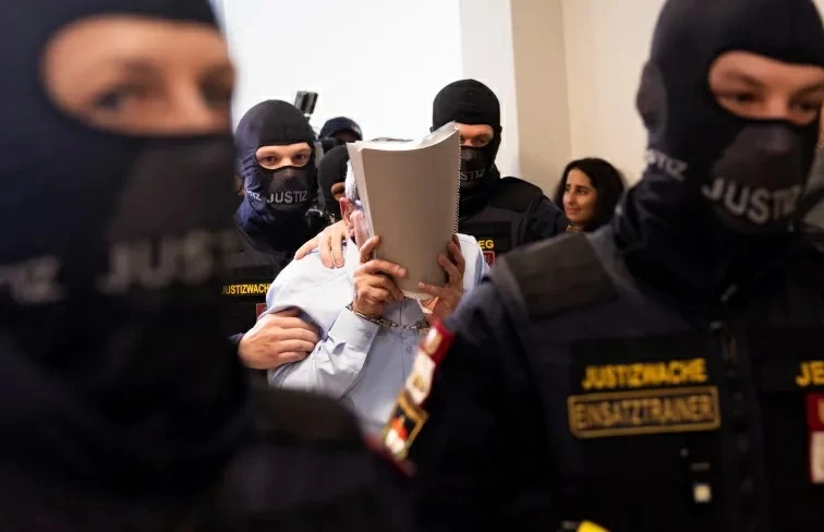 بتهمة التعذيب.. النمسا تسجن ضابطين سابقين في نظام الأسد 8 سنوات – أخبار السعودية