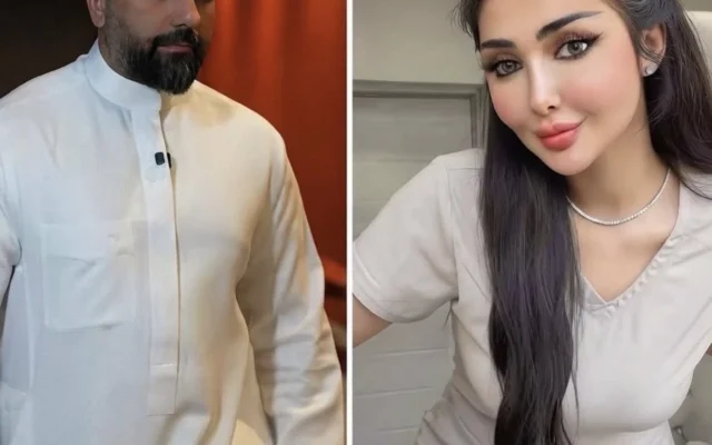 بـ«الزيت المغلي».. طبيب يحرق وجه زوجته!