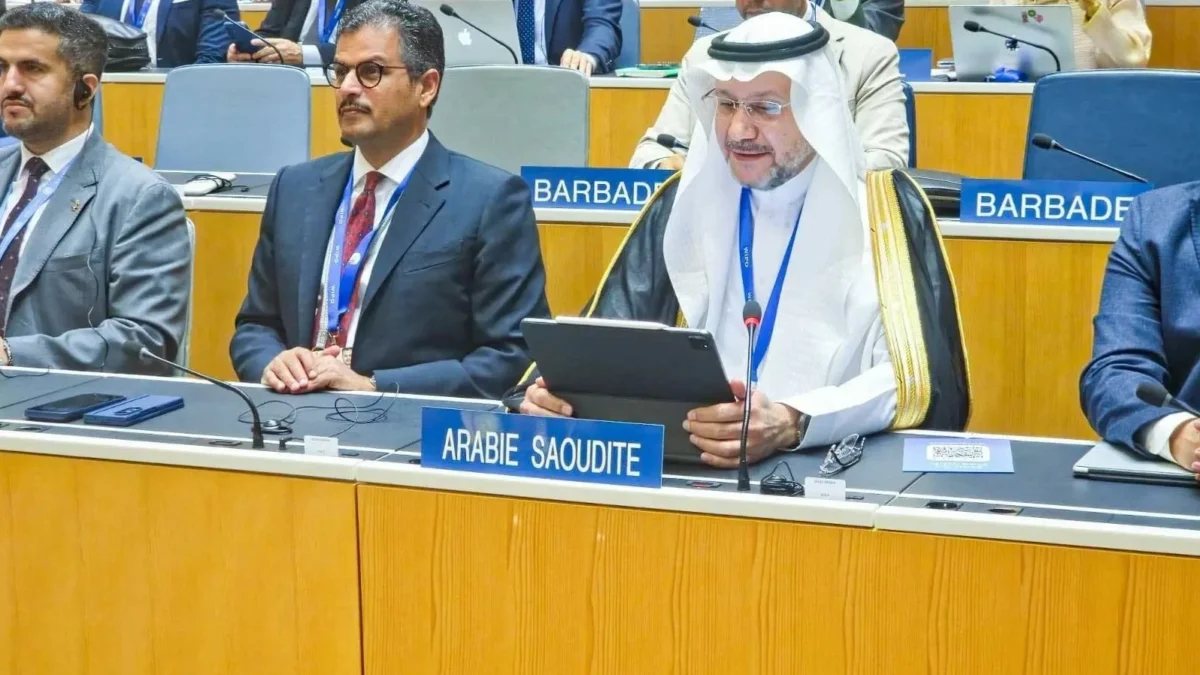 السعودية تشارك في اجتماعات المنظمة العالمية للملكية الفكرية بجنيف – أخبار السعودية