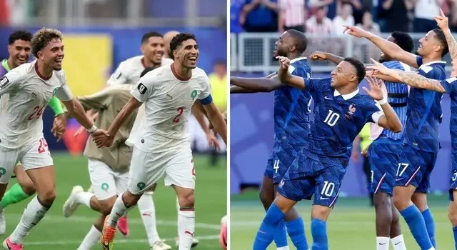 المغرب تصطدم بفرنسا.. مواجهات ربع نهائي كأس العالم 2026 – أخبار السعودية