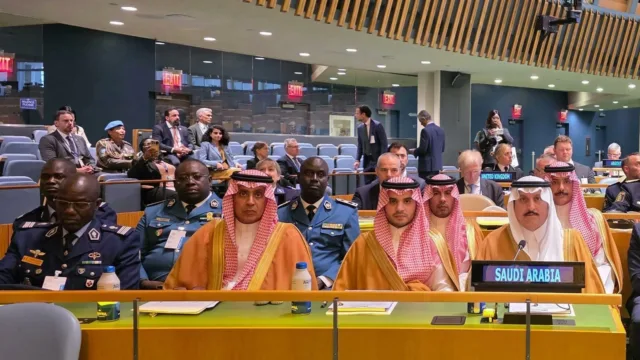 السعودية تشارك في قمة قادة الشرطة بالأمم المتحدة لتعزيز التعاون الأمني الدولي – أخبار السعودية