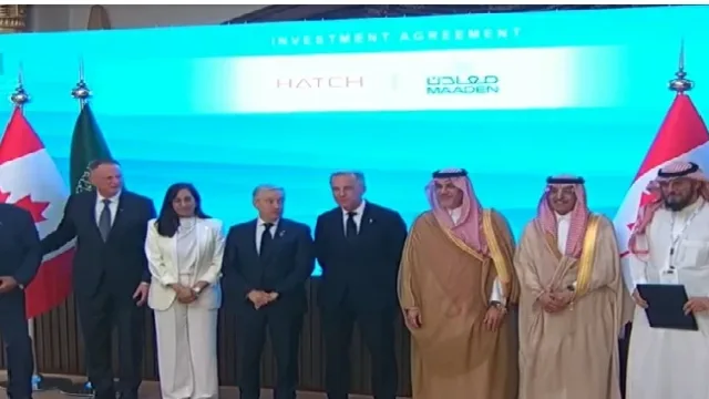 15 مذكرة تفاهم وتعاون في ملتقى الاستثمار السعودي الكندي – أخبار السعودية