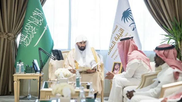 النائب العام يلتقي المستفيدين ويوجّه بسرعة دراسة الطلبات وإنجازها – أخبار السعودية