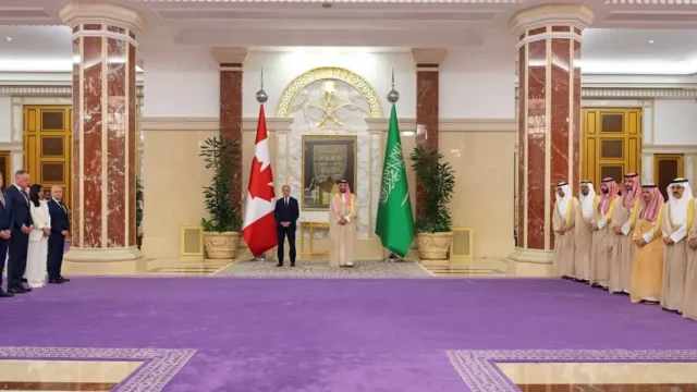 السعودية وكندا: مجلس تنسيق وتعاون واسع في الاقتصاد والدفاع – أخبار السعودية