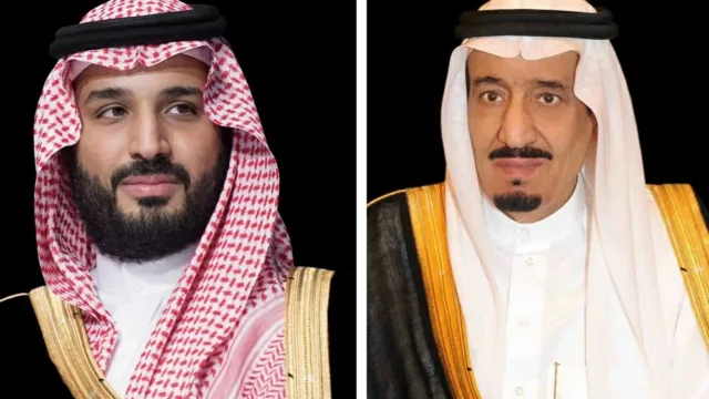 خادم الحرمين وولي العهد يعزيان أمير الكويت في وفاة الشيخ علي الصباح – أخبار السعودية