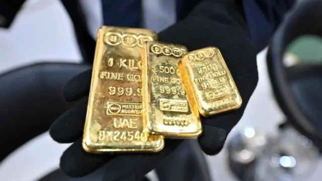 المعادن النفيسة ترتفع.. والذهب فوق 4130 دولارًا – أخبار السعودية
