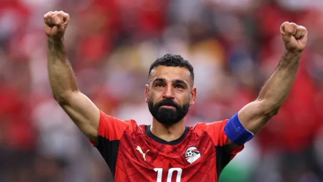 أول تعليق من محمد صلاح بعد خروج مصر من كأس العالم – أخبار السعودية