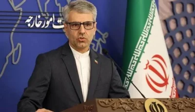 الخارجية الإيرانية: الاتصالات الدبلوماسية مع أمريكا مستمرة
