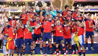 بعد إسقاط الأرجنتين.. إسبانيا تحصد أغلى جائزة مالية في تاريخ كأس العالم – أخبار السعودية