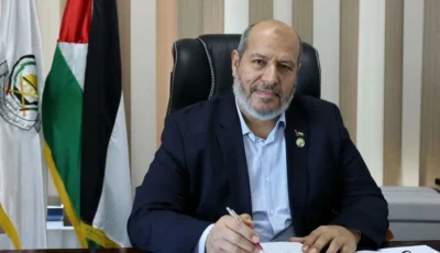 خلفا للسنوار .. خليل الحية رئيسًا للمكتب السياسي لحماس – أخبار السعودية