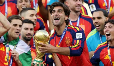 ريال مدريد وسان جيرمان يُراقبان وضع توريس مع برشلونة – أخبار السعودية