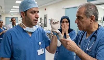 مارس جراحة الأعصاب بلا شهادة.. كيف سقط «الطبيب المزيف» في مدينة عربية؟ – أخبار السعودية