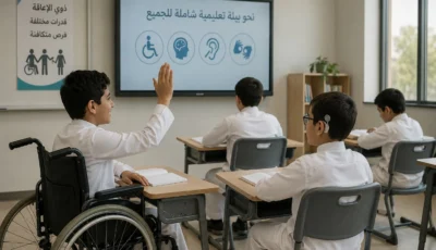 رفع قبول ذوي الإعاقة إلى 40% في المدارس الأهلية والعالمية – أخبار السعودية