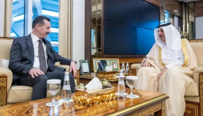 نائب وزير الداخلية المُكلف يستقبل سفير تركيا لدى المملكة – أخبار السعودية
