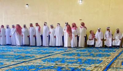 أسرة «أبو مديني» تتلقى التعازي في فقيدها – أخبار السعودية