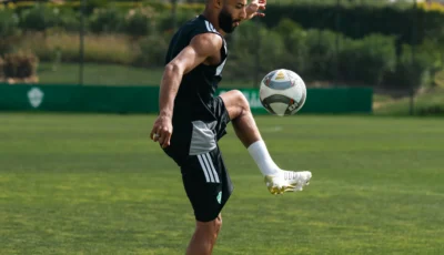 المدرب ينتظر التقرير.. هل يغيب «أبو الشامات» عن الأهلي؟ – أخبار السعودية