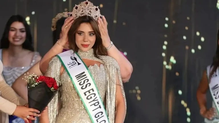 ملكة جمال مصر ترفض تسليم التاج وتهدد: «سأفضح المستور» – أخبار السعودية