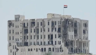 وزير العدل اليمني: قصف الحوثي المجمع القضائي بتعز تقويض للمؤسسات الشرعية – أخبار السعودية