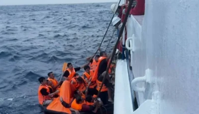 السلطات الصينية تنقذ 44 شخصاً عقب غرق سفينة فيتنامية في بحر الصين الجنوبي – أخبار السعودية