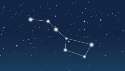 سماء الشمال تتلألأ بكوكبتي الدب والجدي – أخبار السعودية
