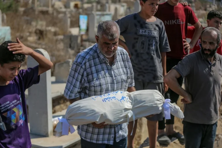 إسرائيل توافق على نشر قوة دولية في غزة ضمن خطة ترمب – أخبار السعودية