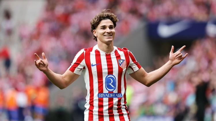 برشلونة يرفض مزاد ألفاريز.. ويتمسك بعرضه – أخبار السعودية