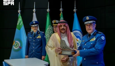 نائب وزير الدفاع يرعى تخريج الدفعة الـ108 من كلية الملك فيصل الجوية – أخبار السعودية
