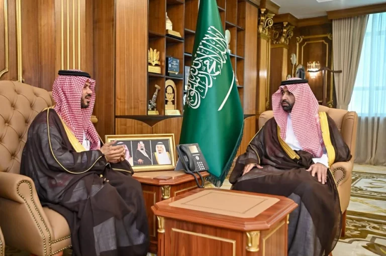 أمير جازان يستقبل مدير عام التعليم – أخبار السعودية