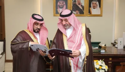 أمير نجران يطلع على مراحل مبادرة «معامل تجسيد الحرفية» لبنك التنمية الاجتماعية – أخبار السعودية