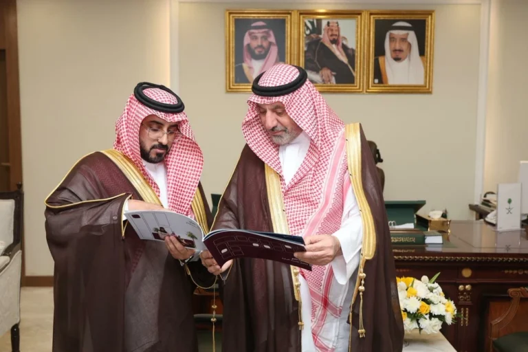 أمير نجران يطلع على مراحل مبادرة «معامل تجسيد الحرفية» لبنك التنمية الاجتماعية – أخبار السعودية