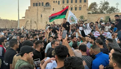 احتجاجات تغلق خطوط الغاز.. ليبيا على أعتاب ظلام شامل – أخبار السعودية