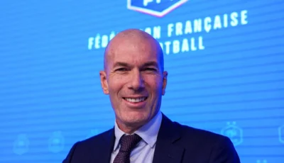 رسمياً.. زيدان يتولى تدريب منتخب الديوك – أخبار السعودية